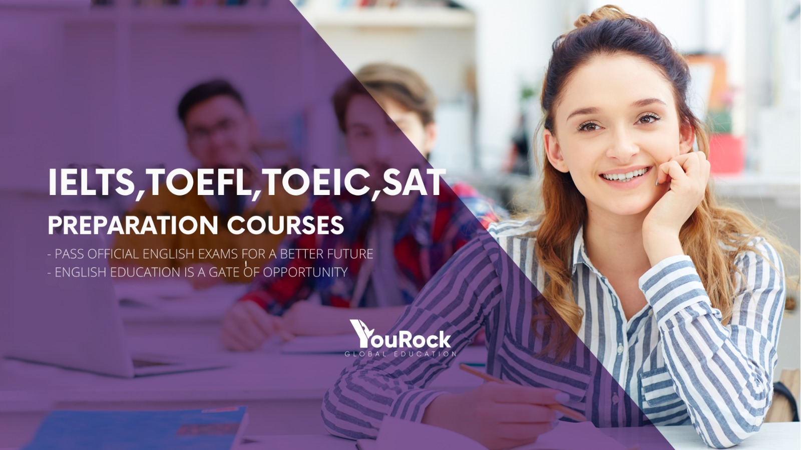 ENGLISH PREPARATION COURSES ENGLISH PREPARATION COURSES