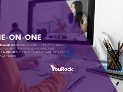 One-to-One Adapted Classes / Cours Personnalisés en One-to-One